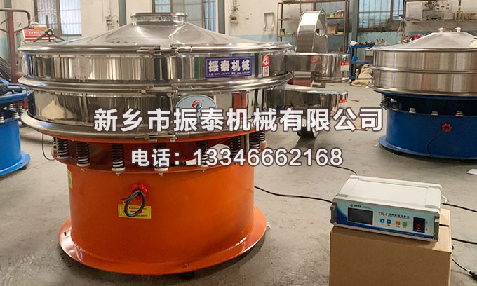 鋰電正極材料超聲波振動(dòng)篩篩分產(chǎn)量能達(dá)到多少？