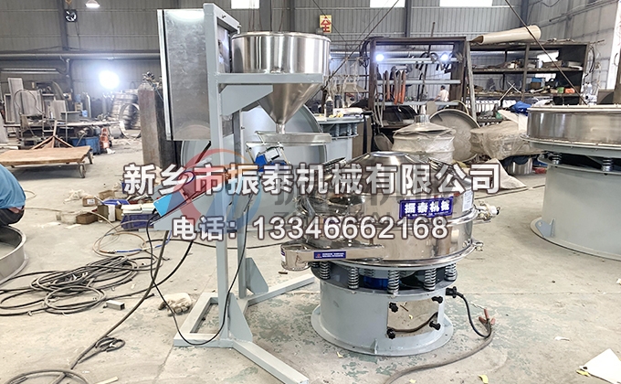 前驅體材料超聲波震動篩
