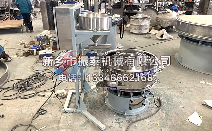 前驅體材料超聲波震動篩