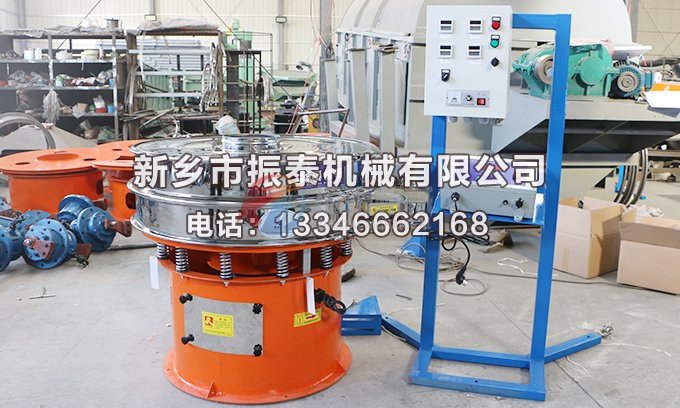 超音波振動篩是怎么應(yīng)用在中藥篩分行業(yè)的